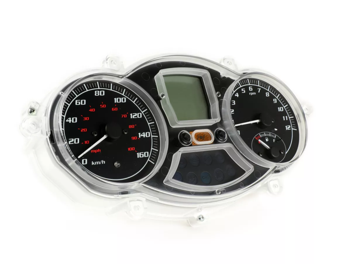 Speedometer -PIAGGIO- Piaggio MP3 125 (ZAPM631)