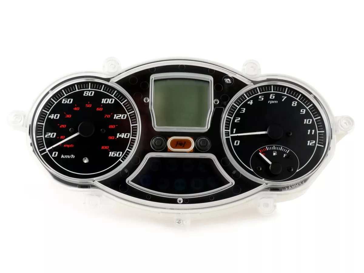 Speedometer -PIAGGIO- Piaggio MP3 125 (ZAPM631)