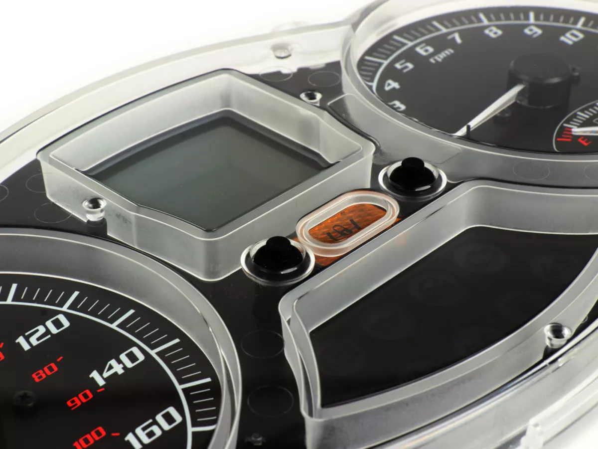 Speedometer -PIAGGIO- Piaggio MP3 125 (ZAPM631)