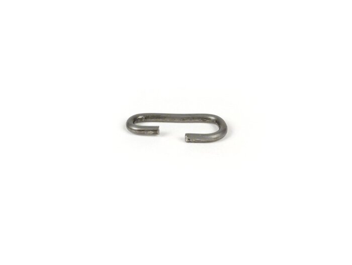 Clip ressort selle -QUALITÉ OEM- Vespa Smallframe/Largeframe - Vespa V50, V90, SS50, SS90, PV125, ET3, Rally, Sprint, TS125, GT125, GTR125, GL150, Super SS180, GS160/GS4, PX (-1984)