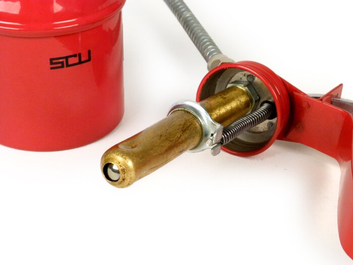 Oil can -OEM QUALITY- 200ml