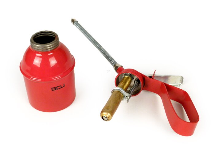 Oil can -OEM QUALITY- 200ml