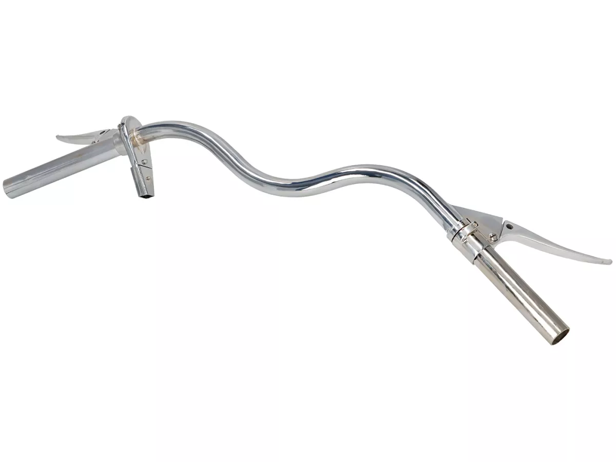 Stuur -RICAMBIO RAPIDO- Vespa Breedframe (VM1T tot VM2T, VN1T tot VN2T), Ape 150 (AB3T tot AB4T)