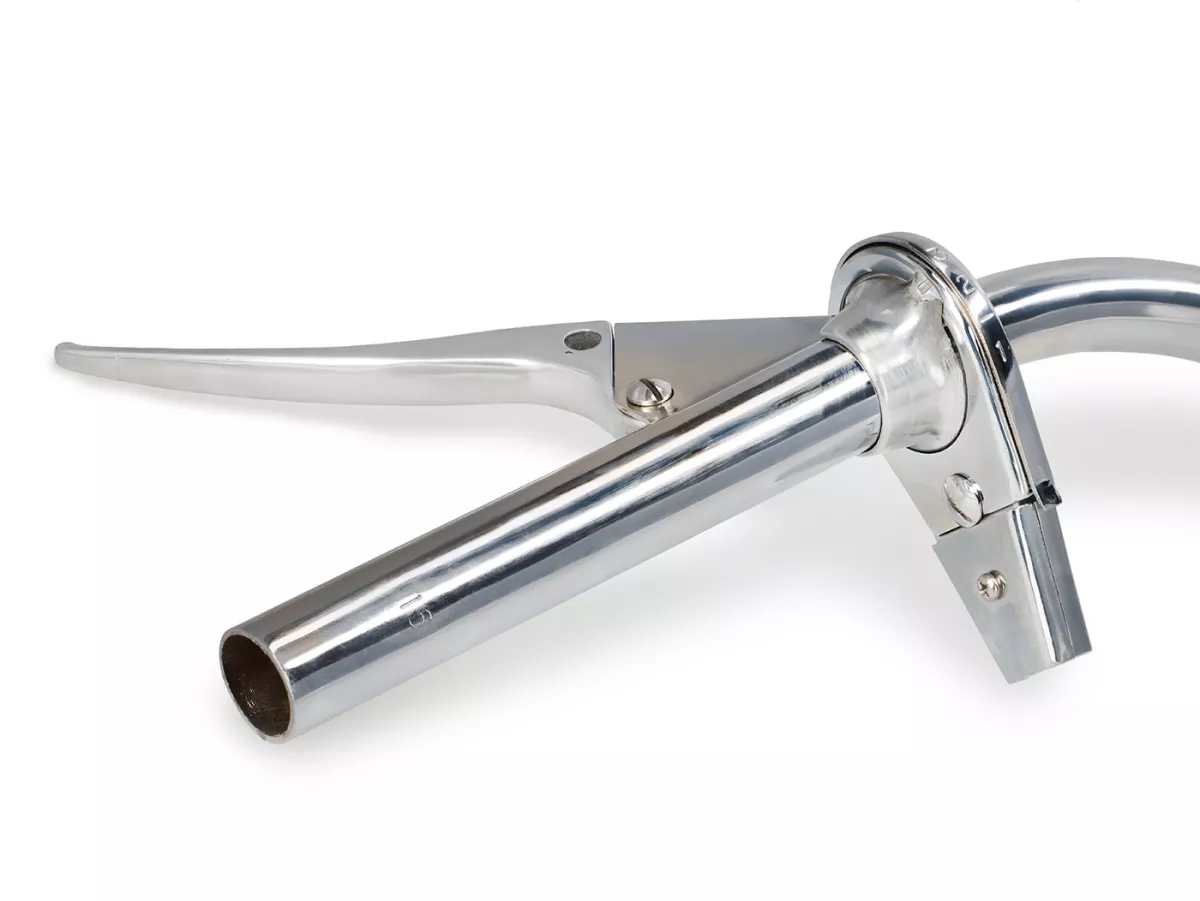 Stuur -RICAMBIO RAPIDO- Vespa Breedframe (VM1T tot VM2T, VN1T tot VN2T), Ape 150 (AB3T tot AB4T)