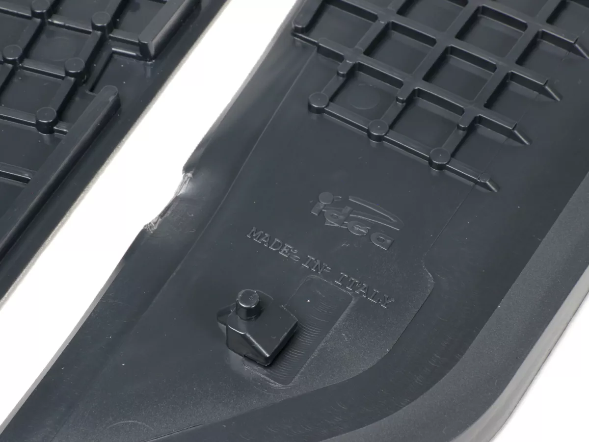 Floor mat -MAURO PASCOLI- Vespa PK XL - right and left