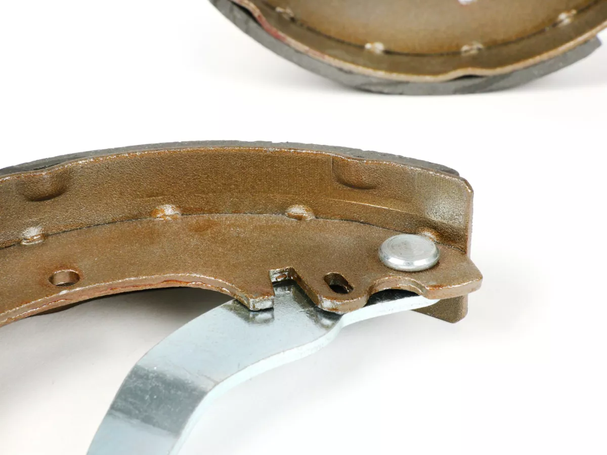 Achter remschoenen set van 4 stuks Mintex - MG Parts Benelux