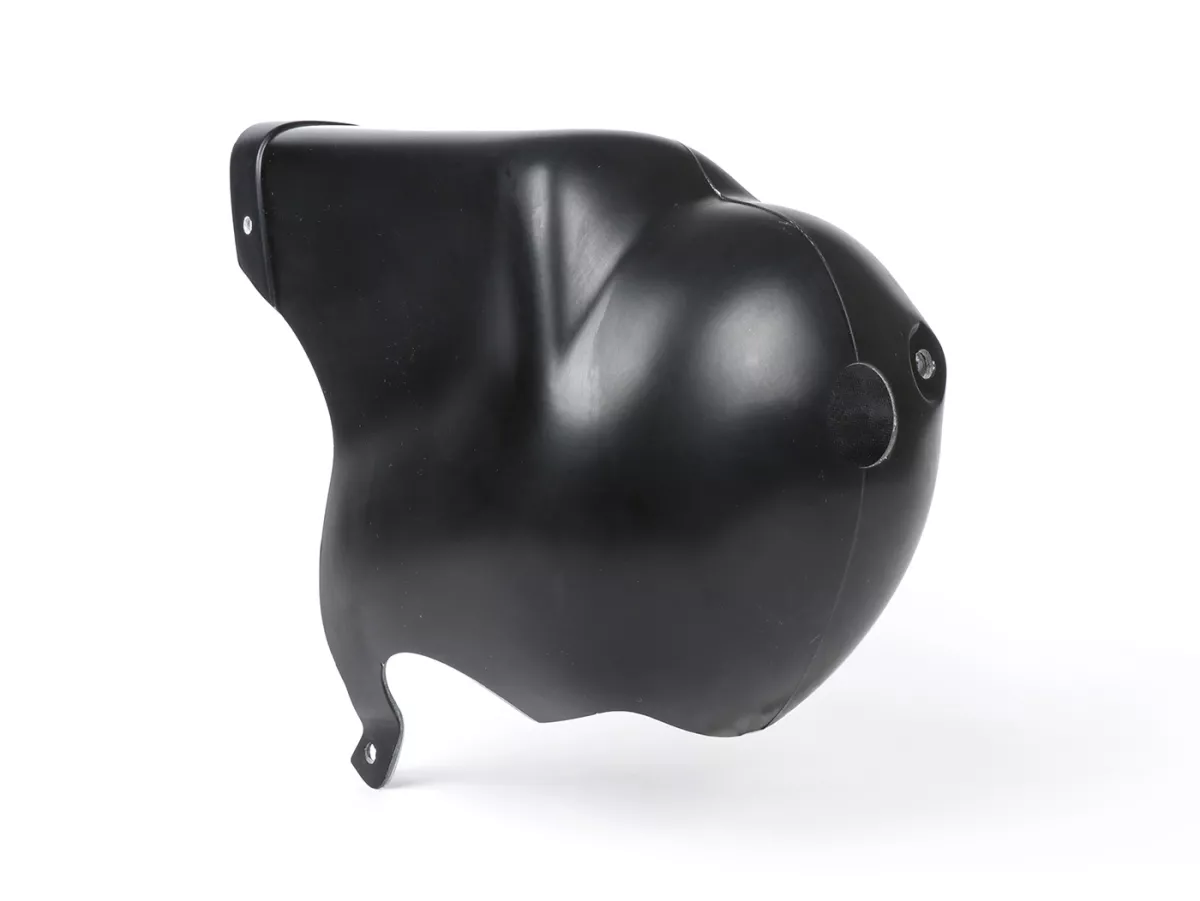 Capot de cylindre -BSK- Vespa PX200, (pour cylindres Quattrini M232 et M244, VMC244 Explorer)