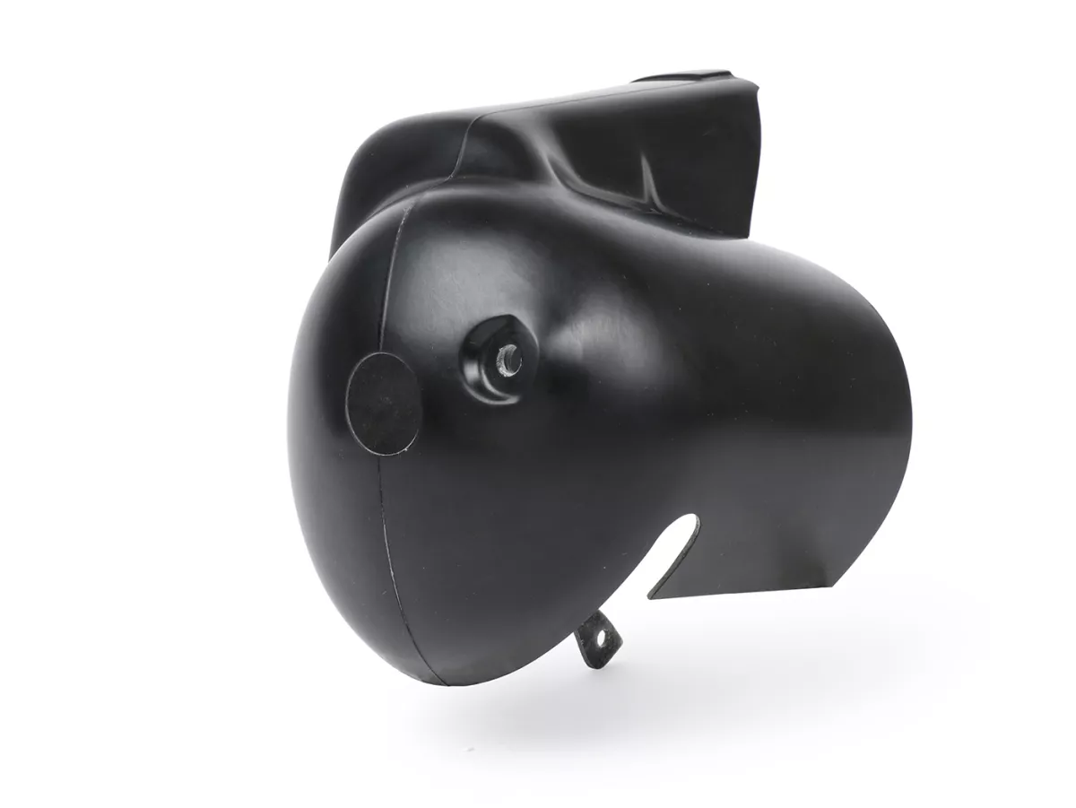 Capot de cylindre -BSK- Vespa PX200, (pour cylindres Quattrini M232 et M244, VMC244 Explorer)