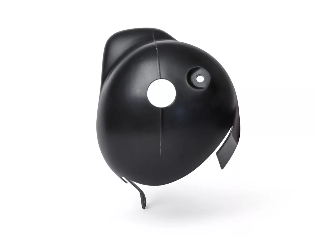 Capot de cylindre -BSK- Vespa PX200, (pour cylindres Quattrini M232 et M244, VMC244 Explorer)