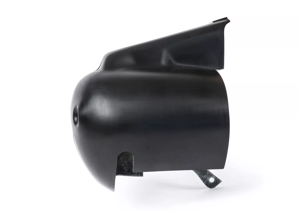 Capot de cylindre -BSK- Vespa PX200, (pour cylindres Quattrini M232 et M244, VMC244 Explorer)