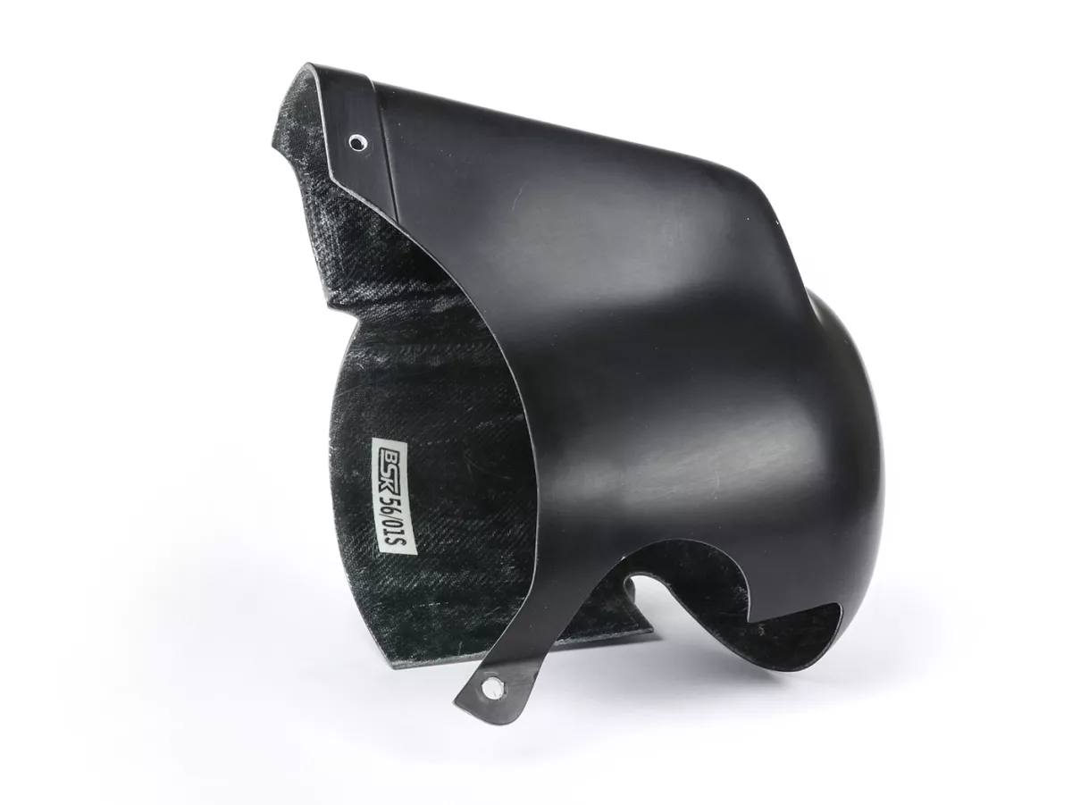Capot de cylindre -BSK- Vespa PX200, (pour cylindres Quattrini M232 et M244, VMC244 Explorer)