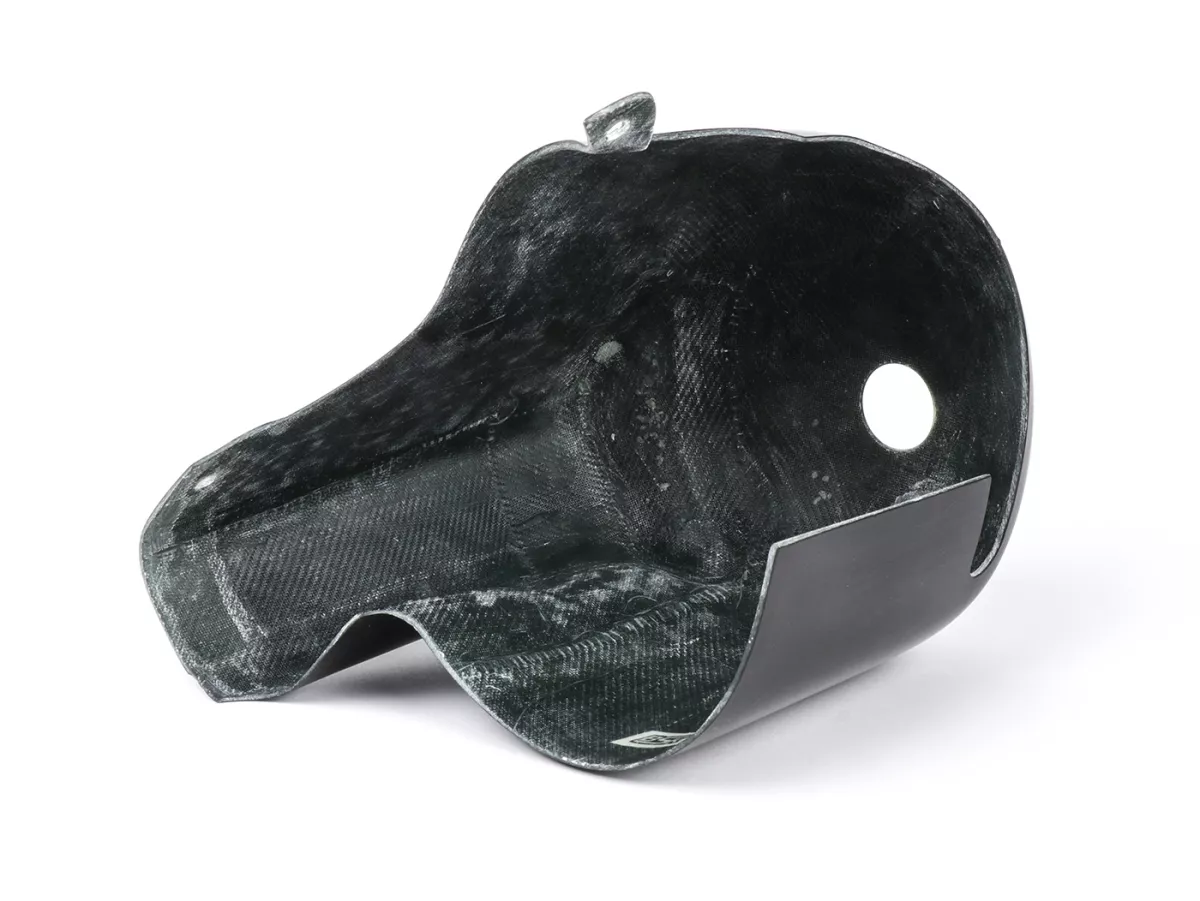 Capot de cylindre -BSK- Vespa PX200, (pour cylindres Quattrini M232 et M244, VMC244 Explorer)