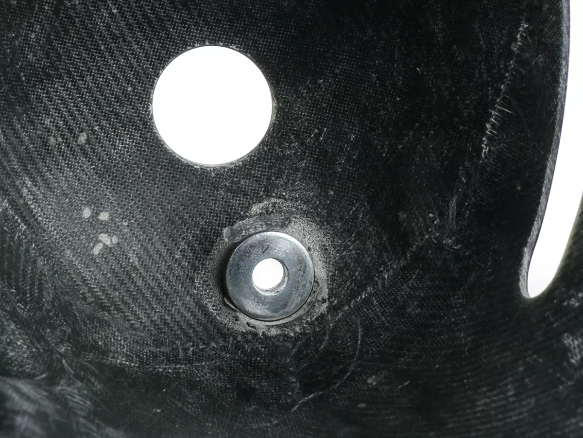 Capot de cylindre -BSK- Vespa PX200, (pour cylindres Quattrini M232 et M244, VMC244 Explorer)