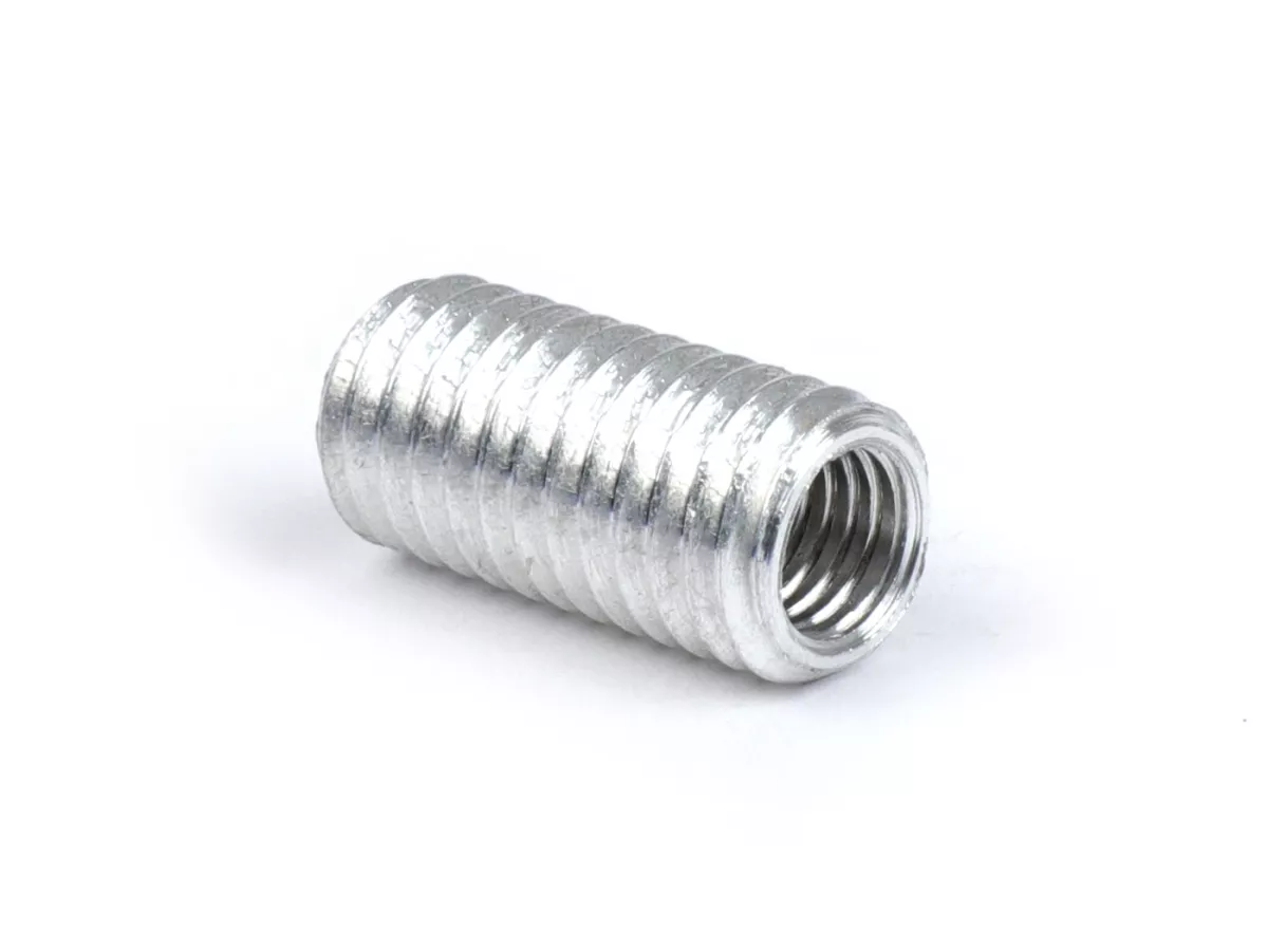 Bague filetée -MB DEVELOPMENTS M10 x M7- aluminium