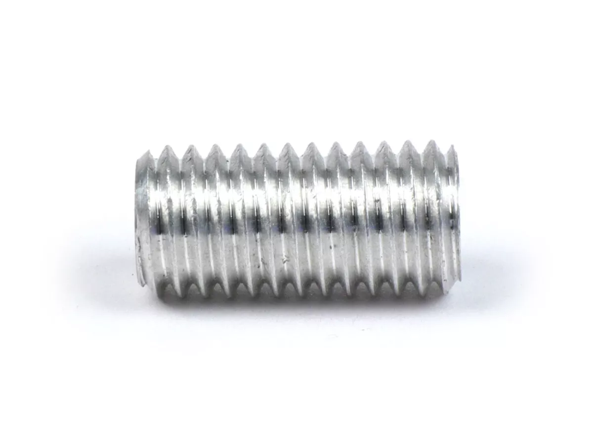 Semak berulir - PENGEMBANGAN MB M10 x M6- Aluminium