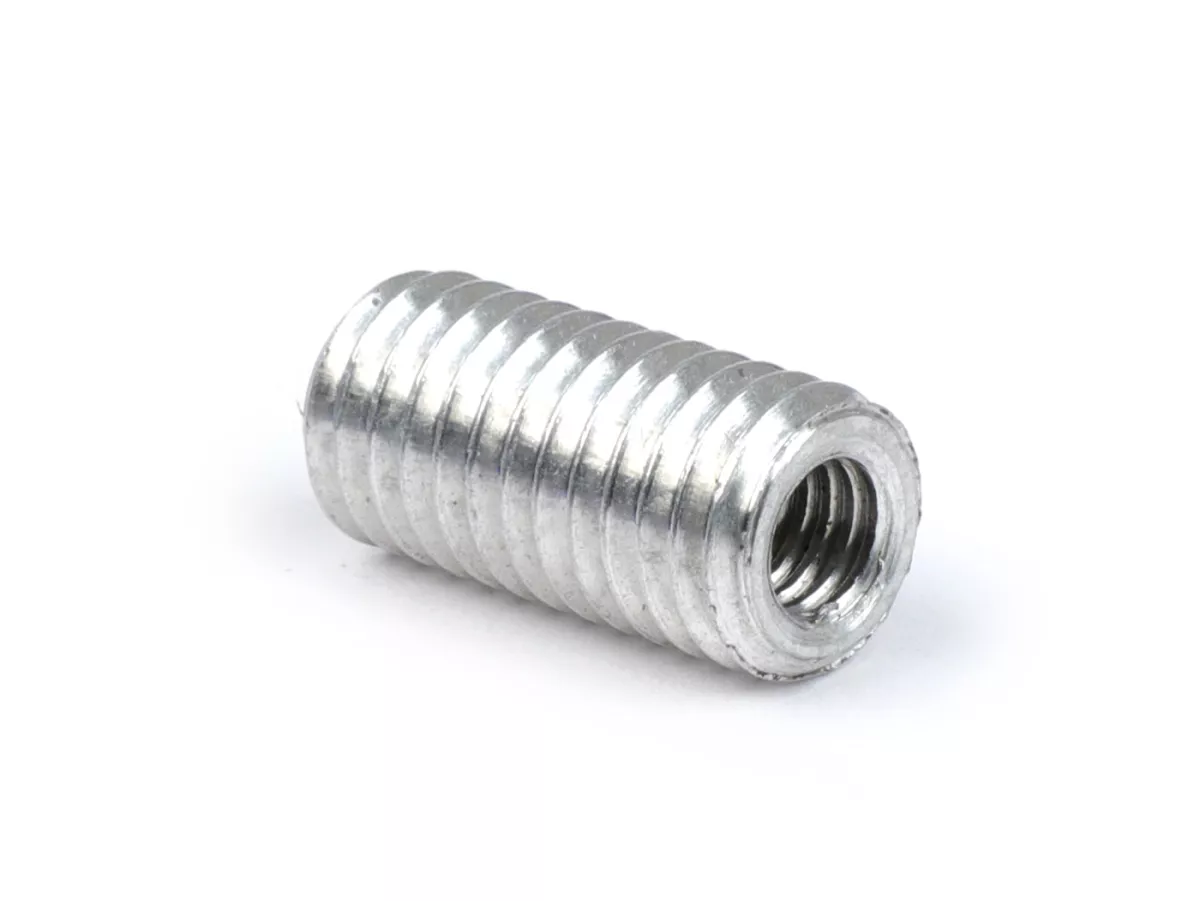 Semak berulir - PENGEMBANGAN MB M10 x M6- Aluminium