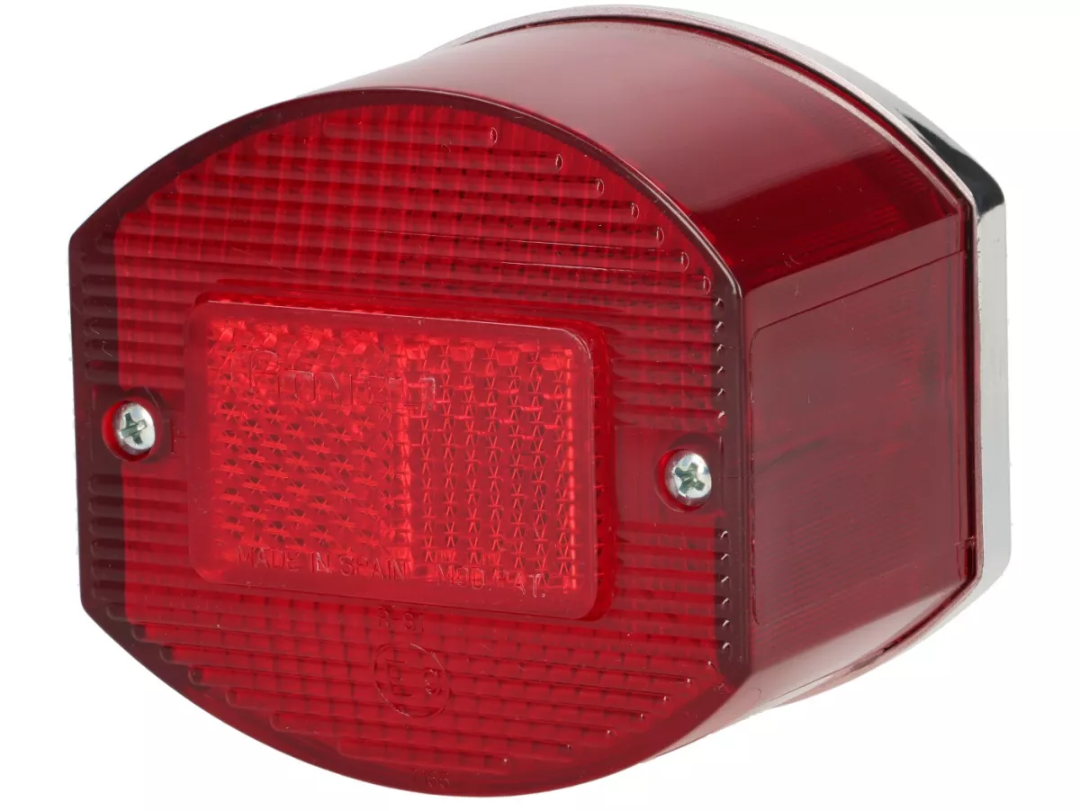 Lampu belakang GONELI -BUZZSOLOMOTO- Serveta 1974-
