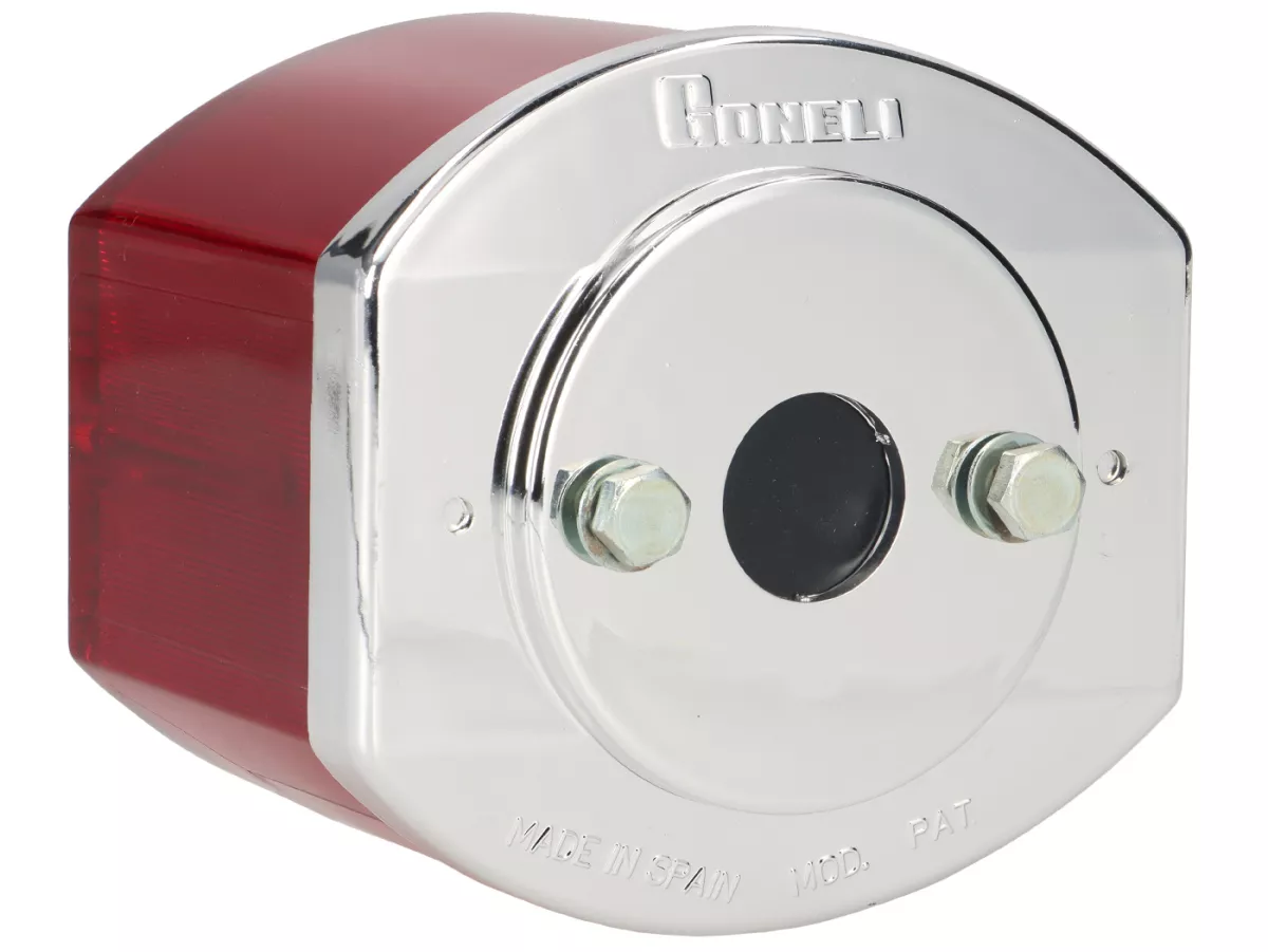 Lampu belakang GONELI -BUZZSOLOMOTO- Serveta 1974-