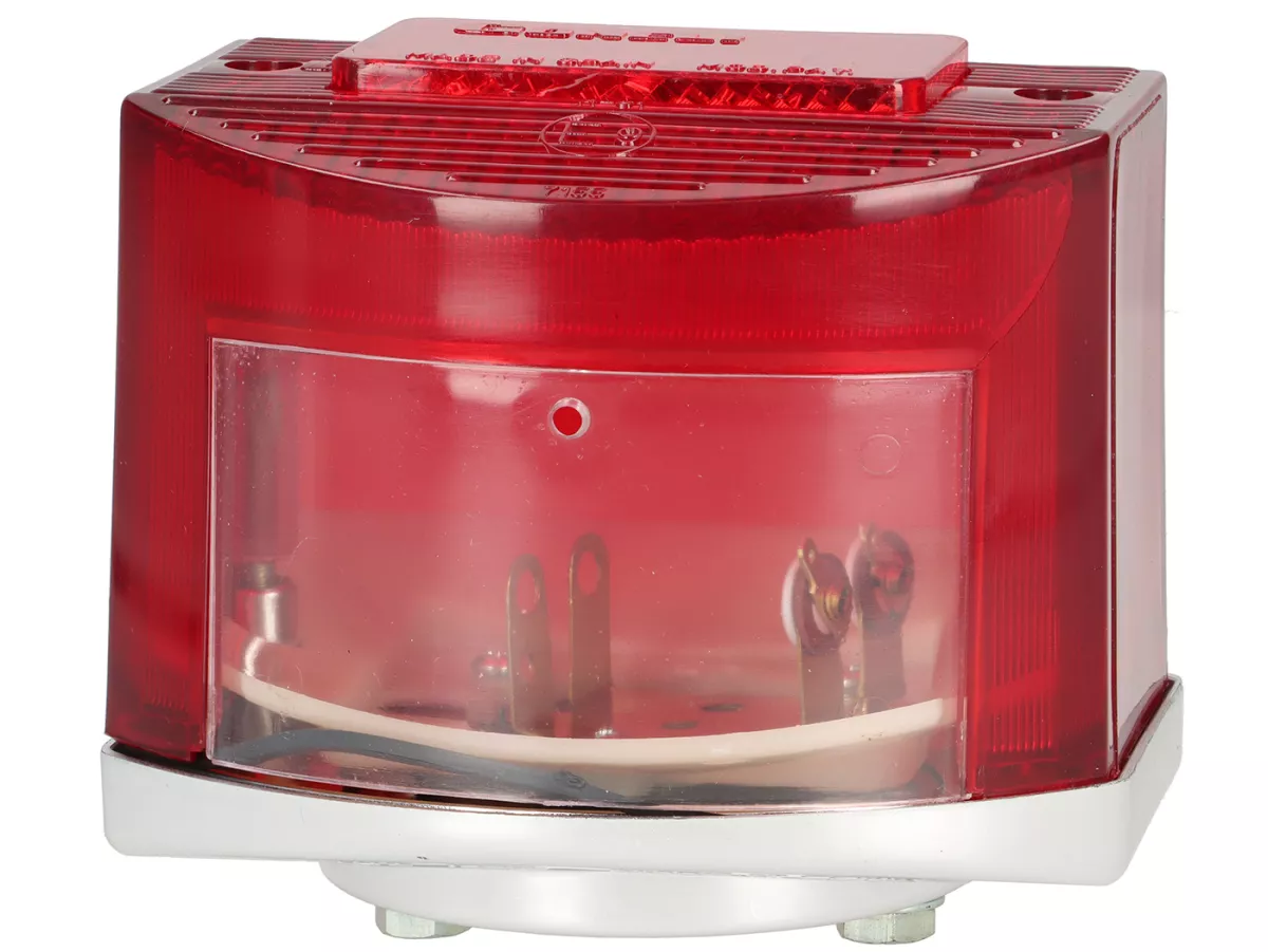 Lampu belakang GONELI -BUZZSOLOMOTO- Serveta 1974-