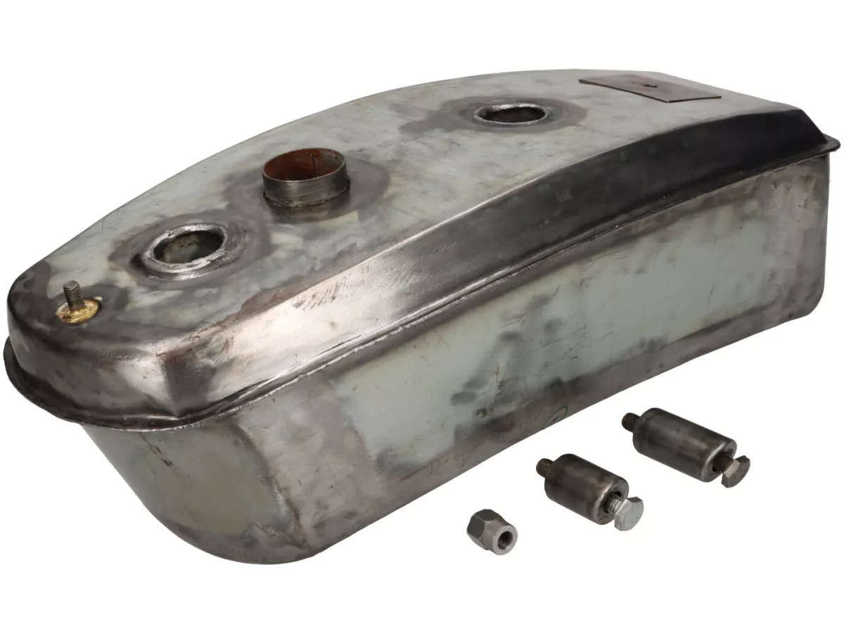 Fuel tank -SSC- Lambretta Lui / Luna / Vega - Long Range - B-grade