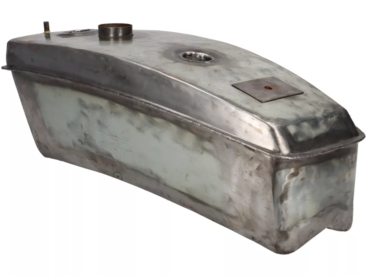 Fuel tank -SSC- Lambretta Lui / Luna / Vega - Long Range - B-grade