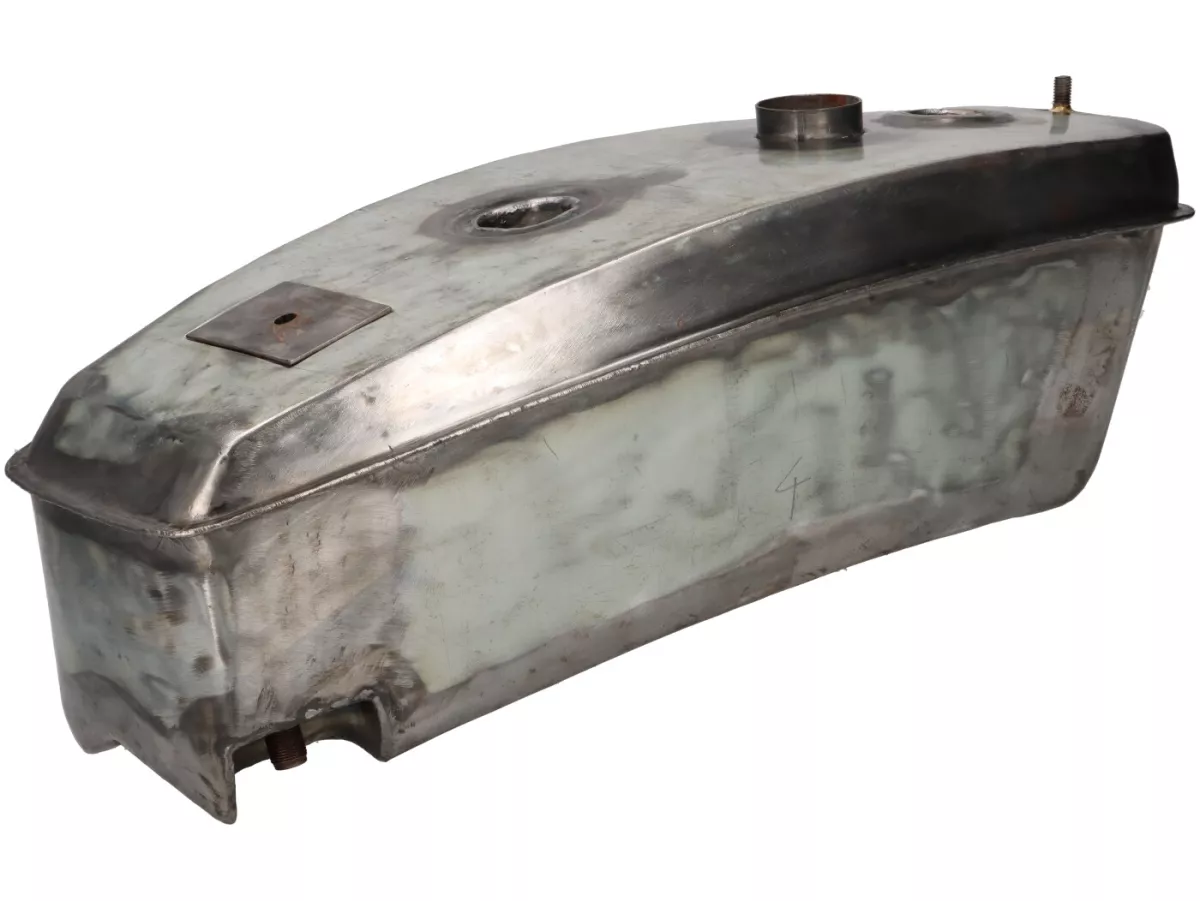 Fuel tank -SSC- Lambretta Lui / Luna / Vega - Long Range - B-grade