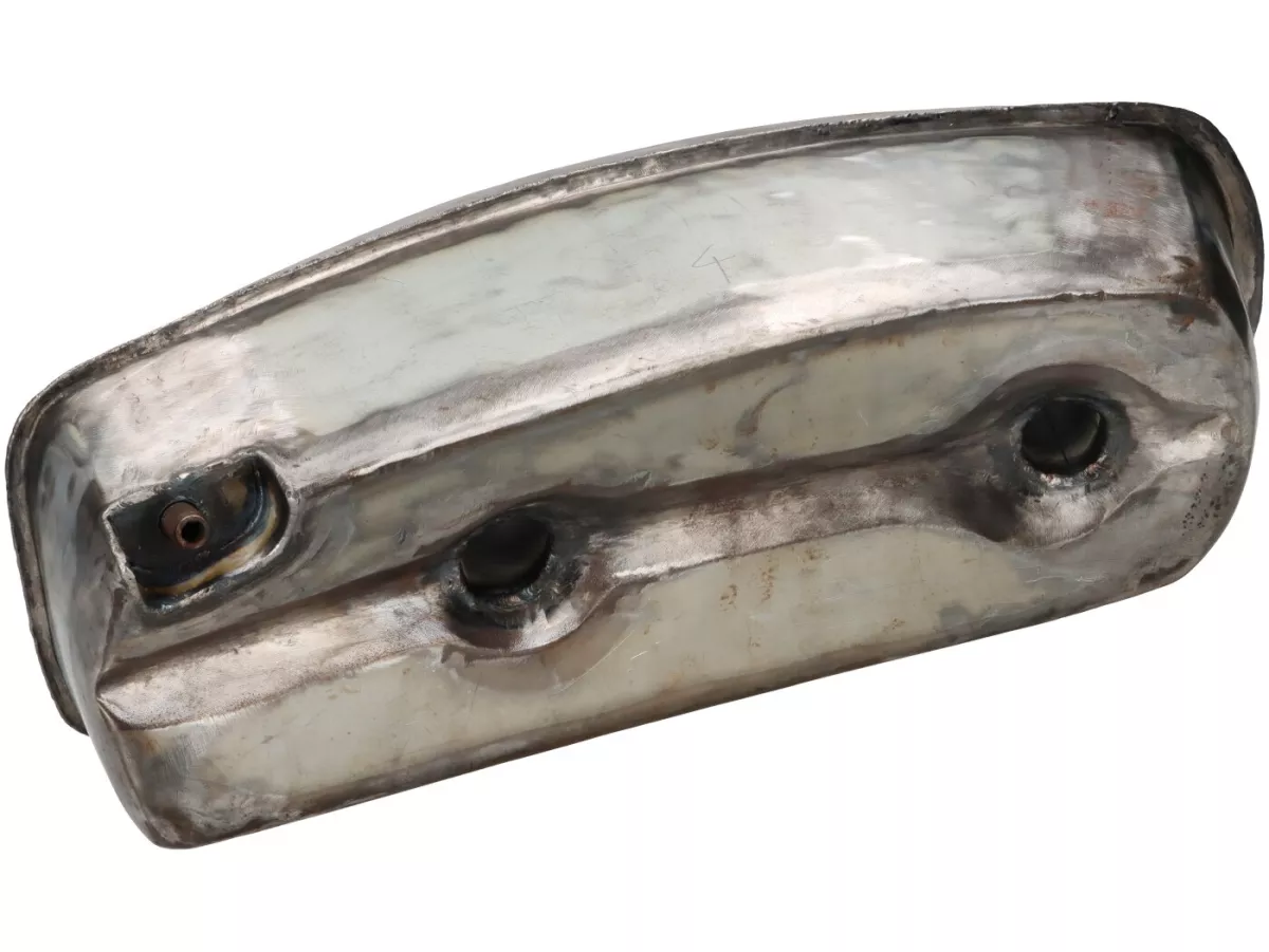 Fuel tank -SSC- Lambretta Lui / Luna / Vega - Long Range - B-grade