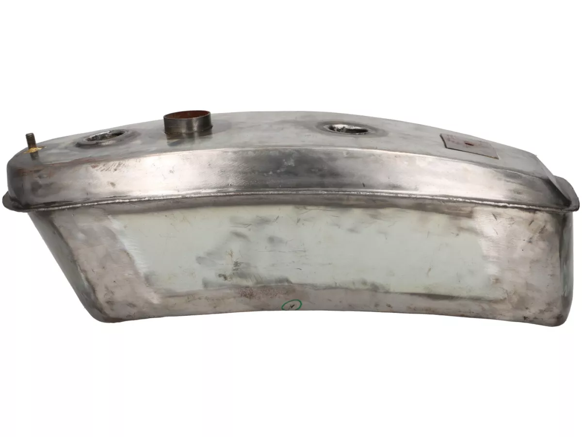 Fuel tank -SSC- Lambretta Lui / Luna / Vega - Long Range - B-grade