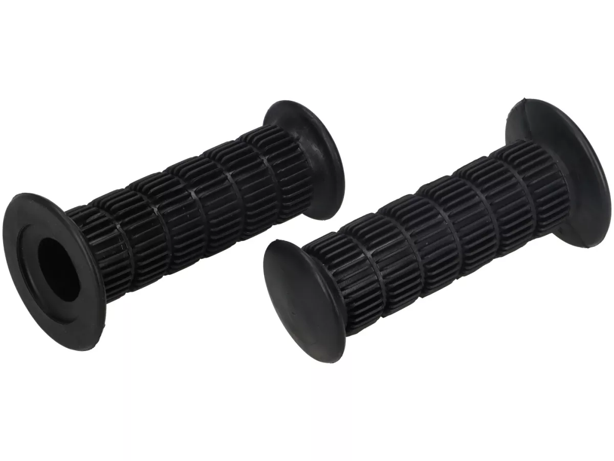 Pair of grips -BUZZSOLOMOTO- Serveta (series 3) - black