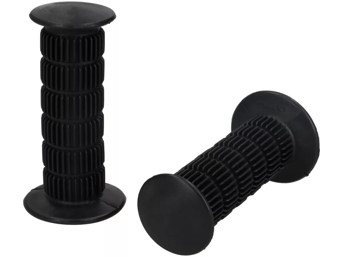 Pair of grips -BUZZSOLOMOTO- Serveta (series 3) - black