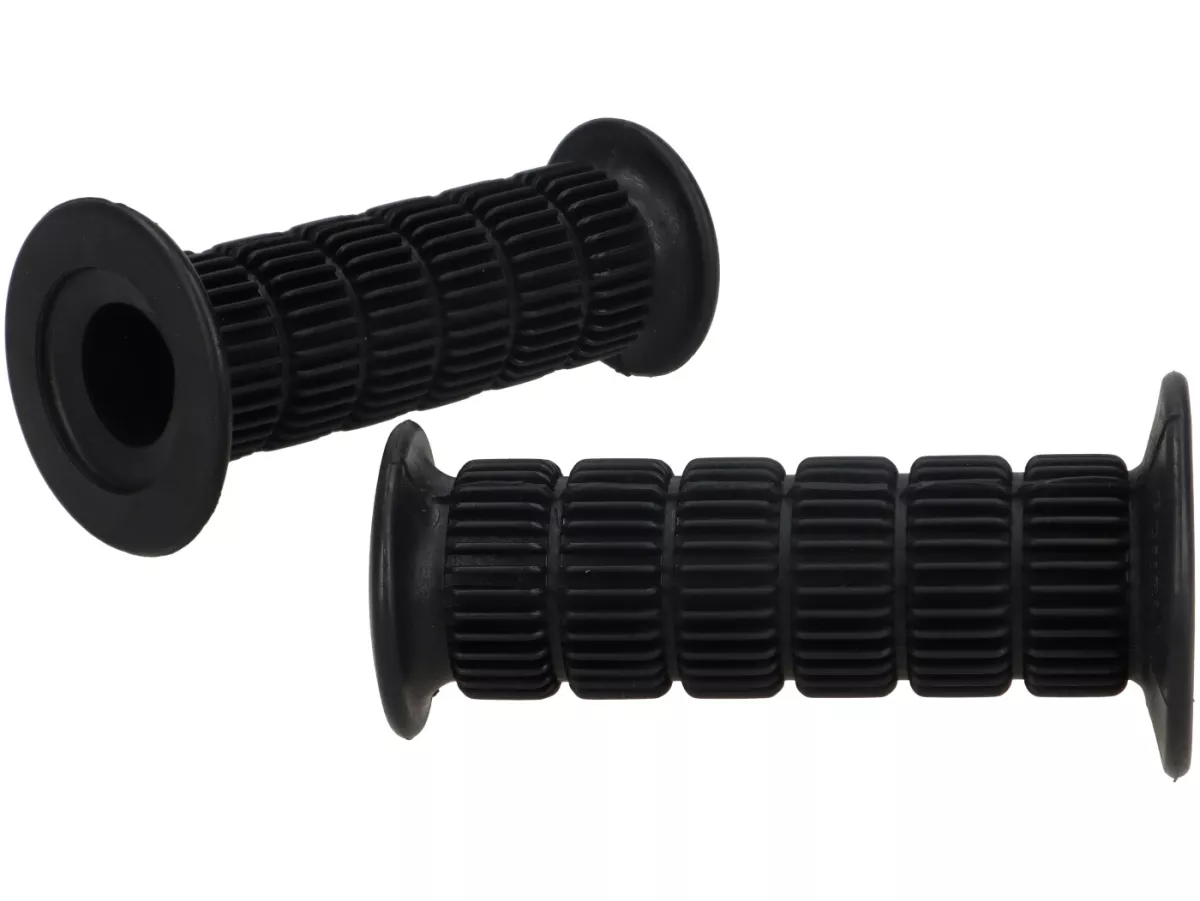 Pair of grips -BUZZSOLOMOTO- Serveta (series 3) - black