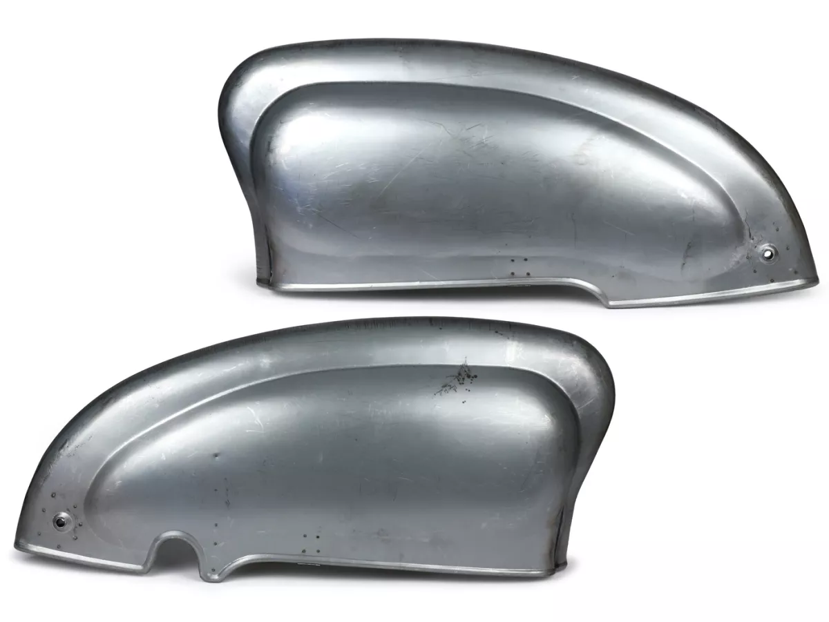Set penutup samping -KUALITAS OEM- Lambretta LI Seri 1, TV 1750Seri 1