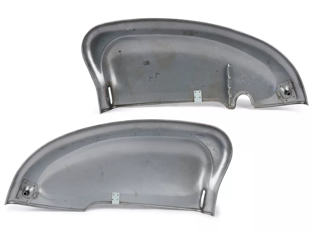 Set penutup samping -KUALITAS OEM- Lambretta LI Seri 1, TV 1750Seri 1