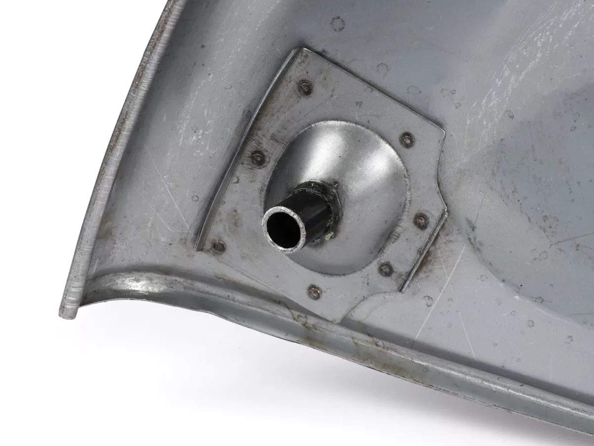 Set penutup samping -KUALITAS OEM- Lambretta LI Seri 1, TV 1750Seri 1