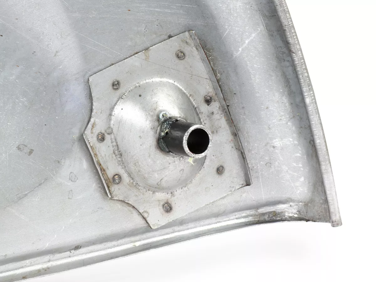 Set penutup samping -KUALITAS OEM- Lambretta LI Seri 1, TV 1750Seri 1
