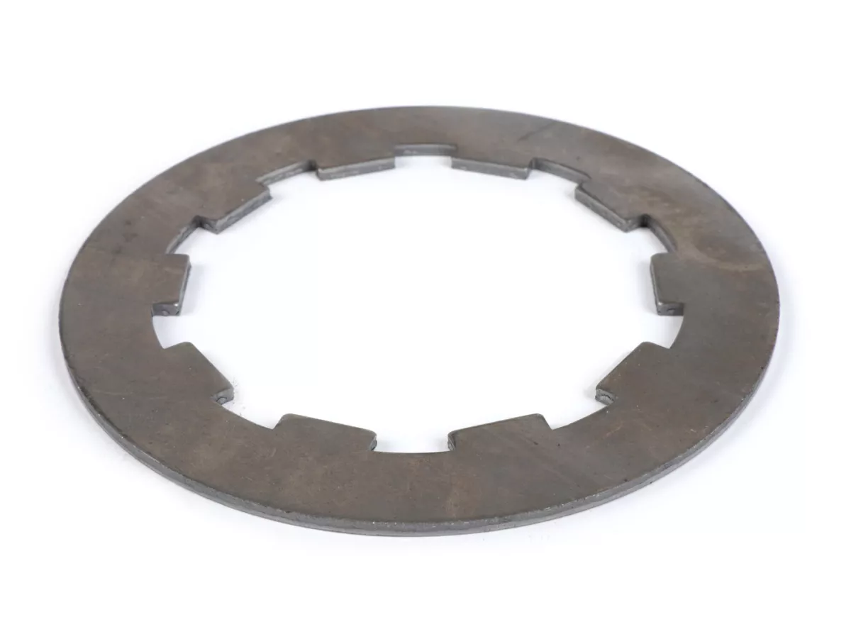 Disco coperchio frizione spesso -CASA LAMBRETTA- Lambretta 50 - 100 - J , Lui, Vega, Cometa, Cento, Starstream