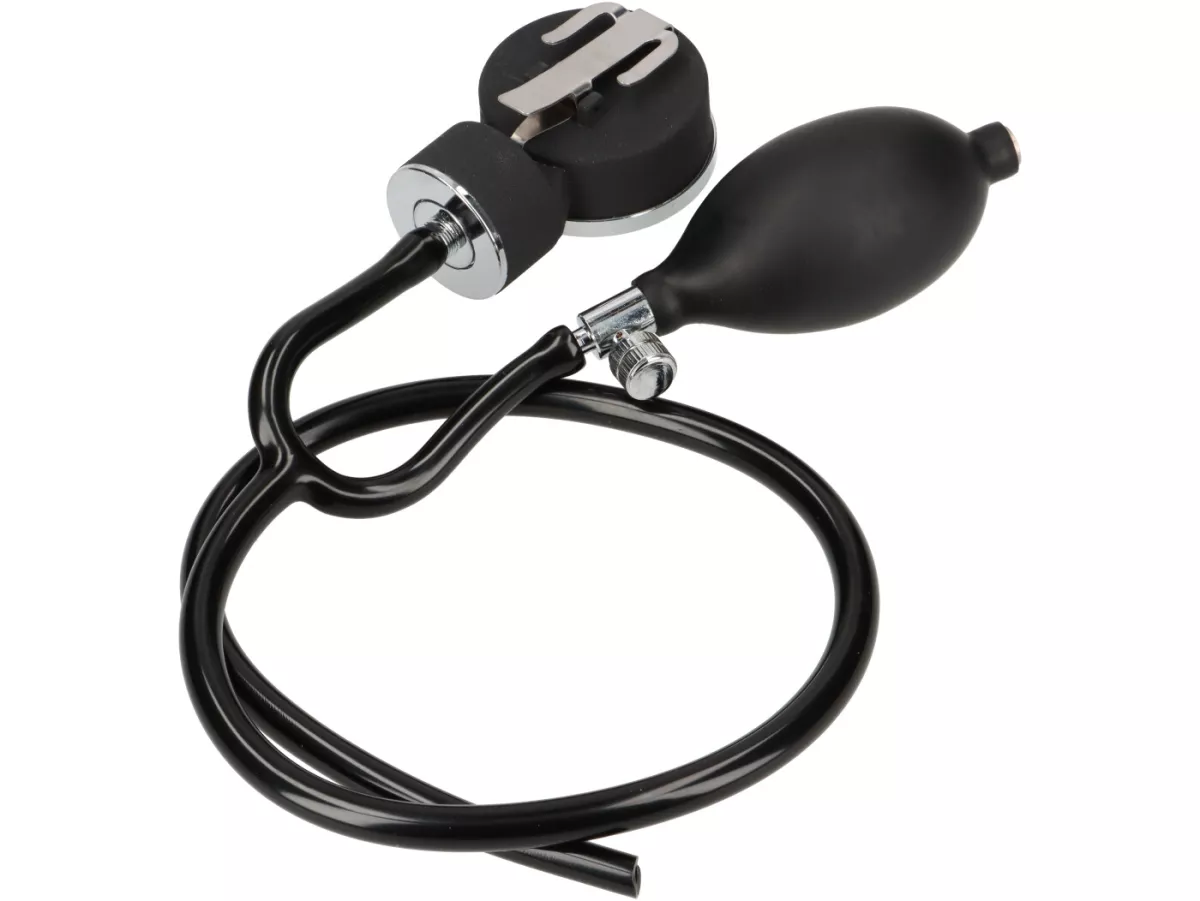 Drukverlies tester -MB DEVELOPMENTS- Lambretta 125-200 serie 1-3