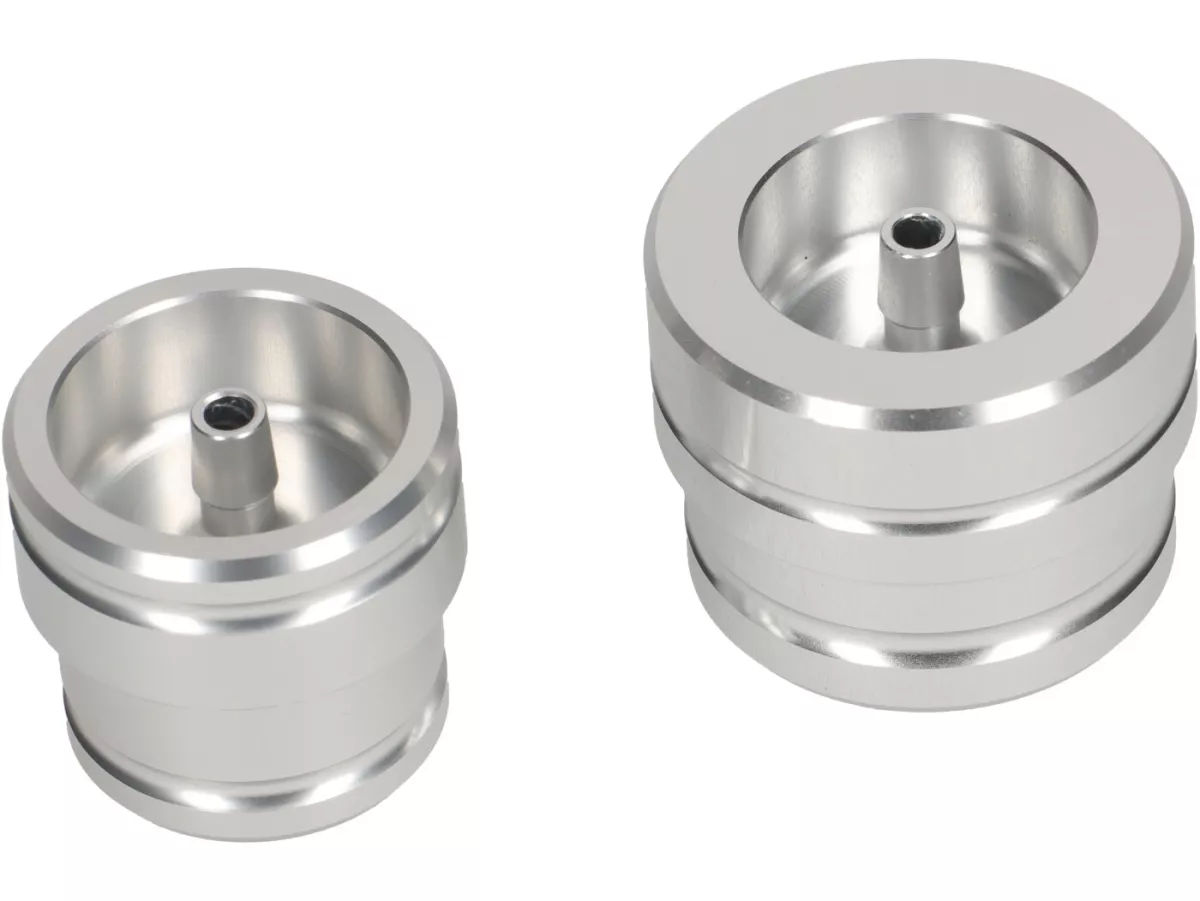 Drukverlies tester -MB DEVELOPMENTS- Lambretta 125-200 serie 1-3