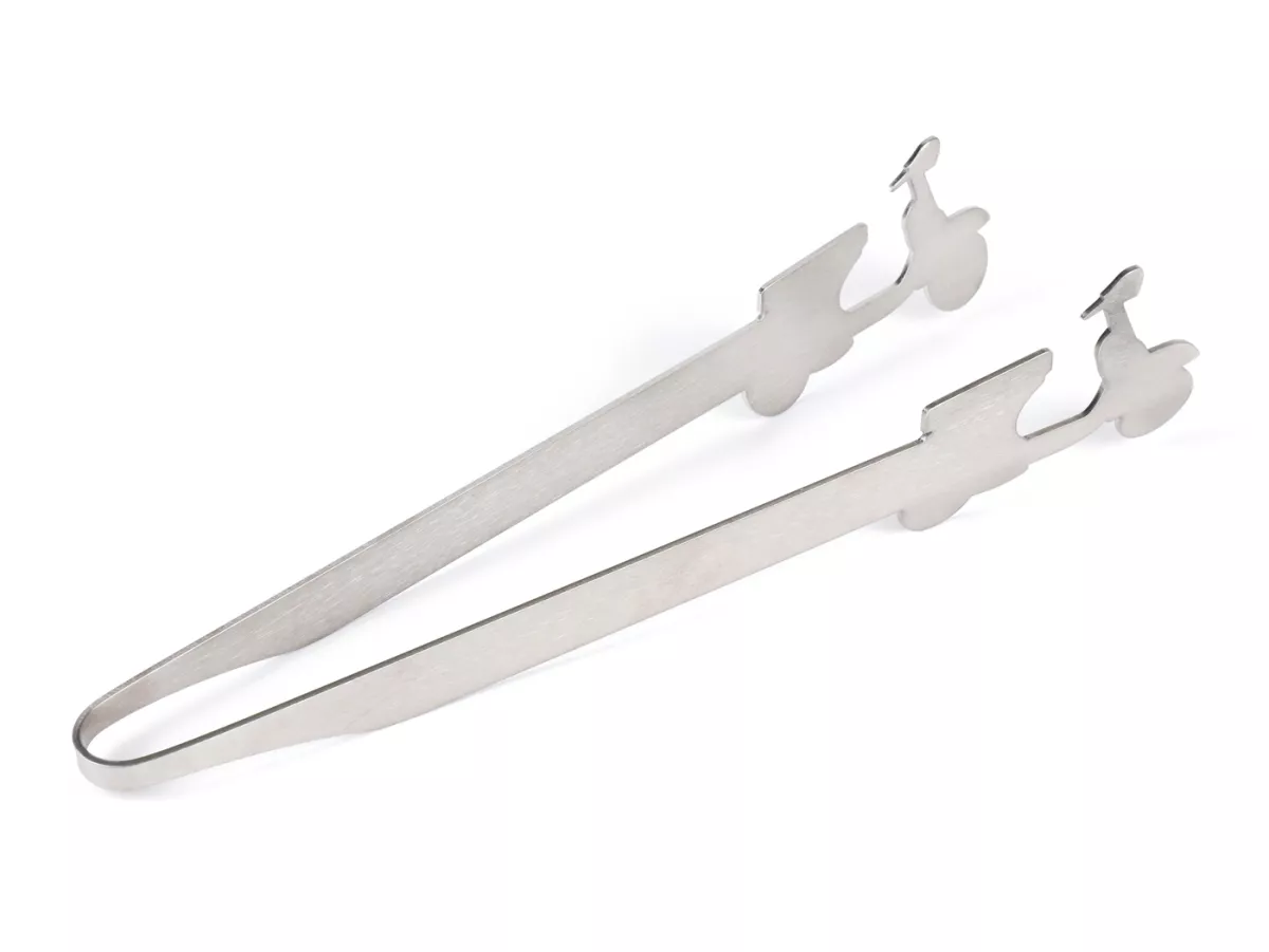 BBQ tongs -MRP- Vespa - stainless steel