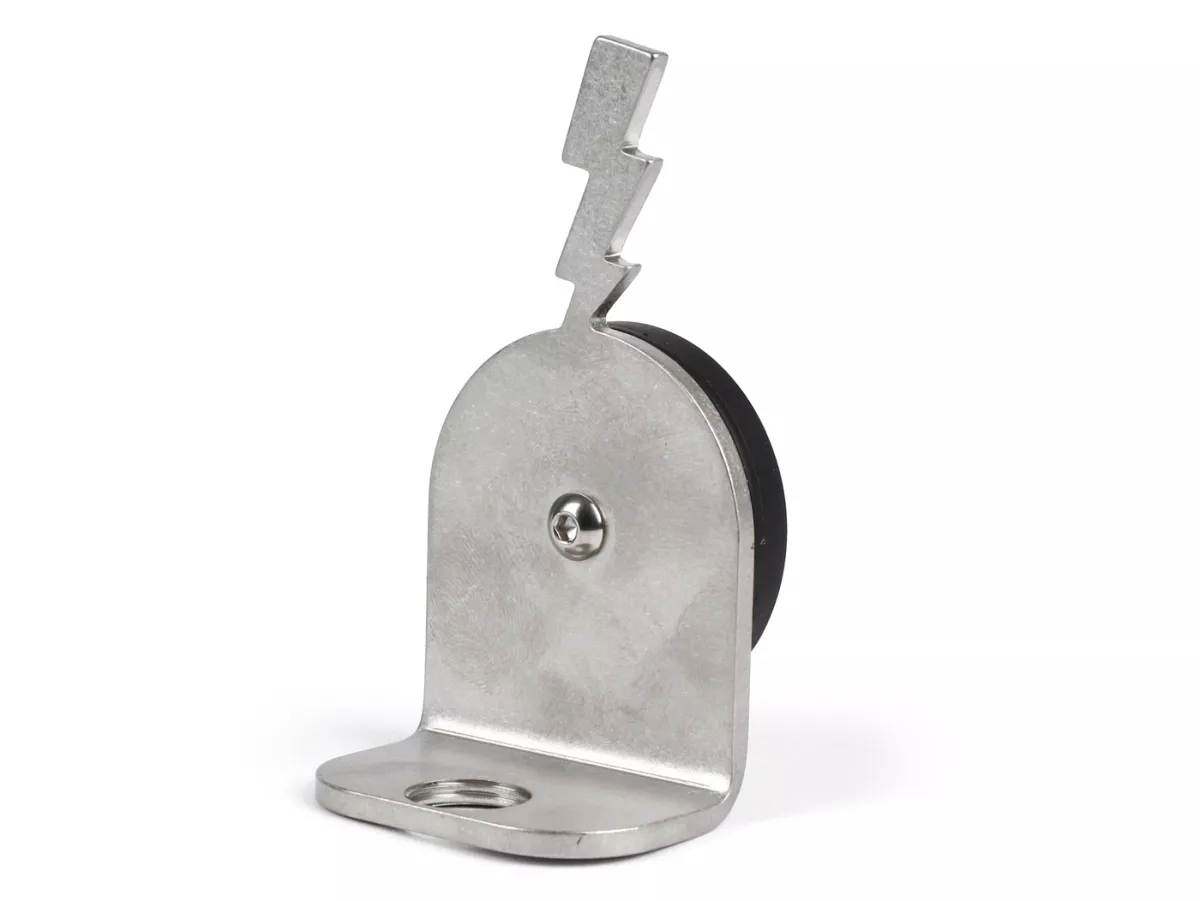 Spark plug holder Spark -MRP- Universal - stainless steel - magnetic