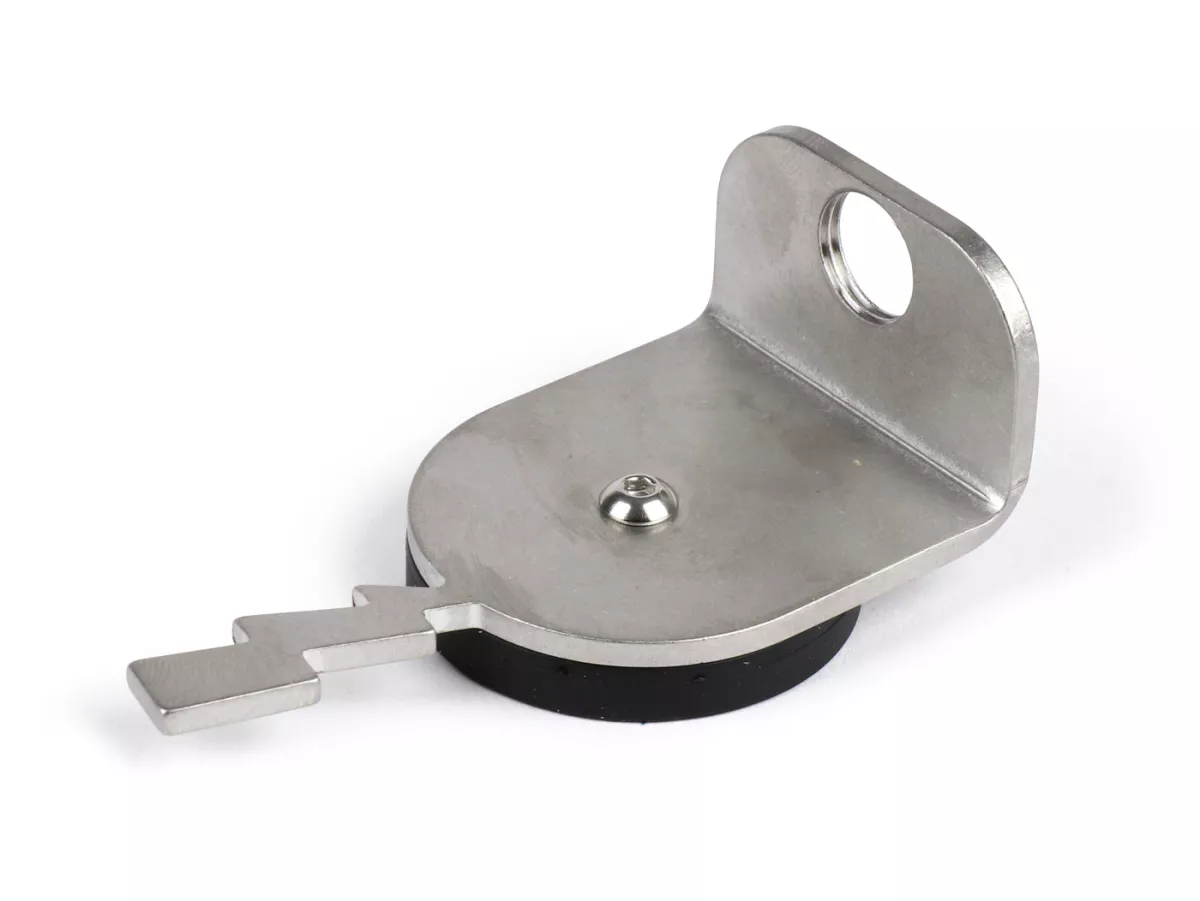 Spark plug holder Spark -MRP- Universal - stainless steel - magnetic
