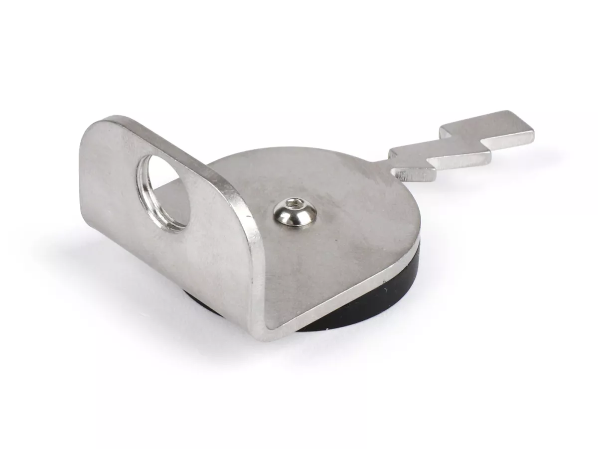 Spark plug holder Spark -MRP- Universal - stainless steel - magnetic