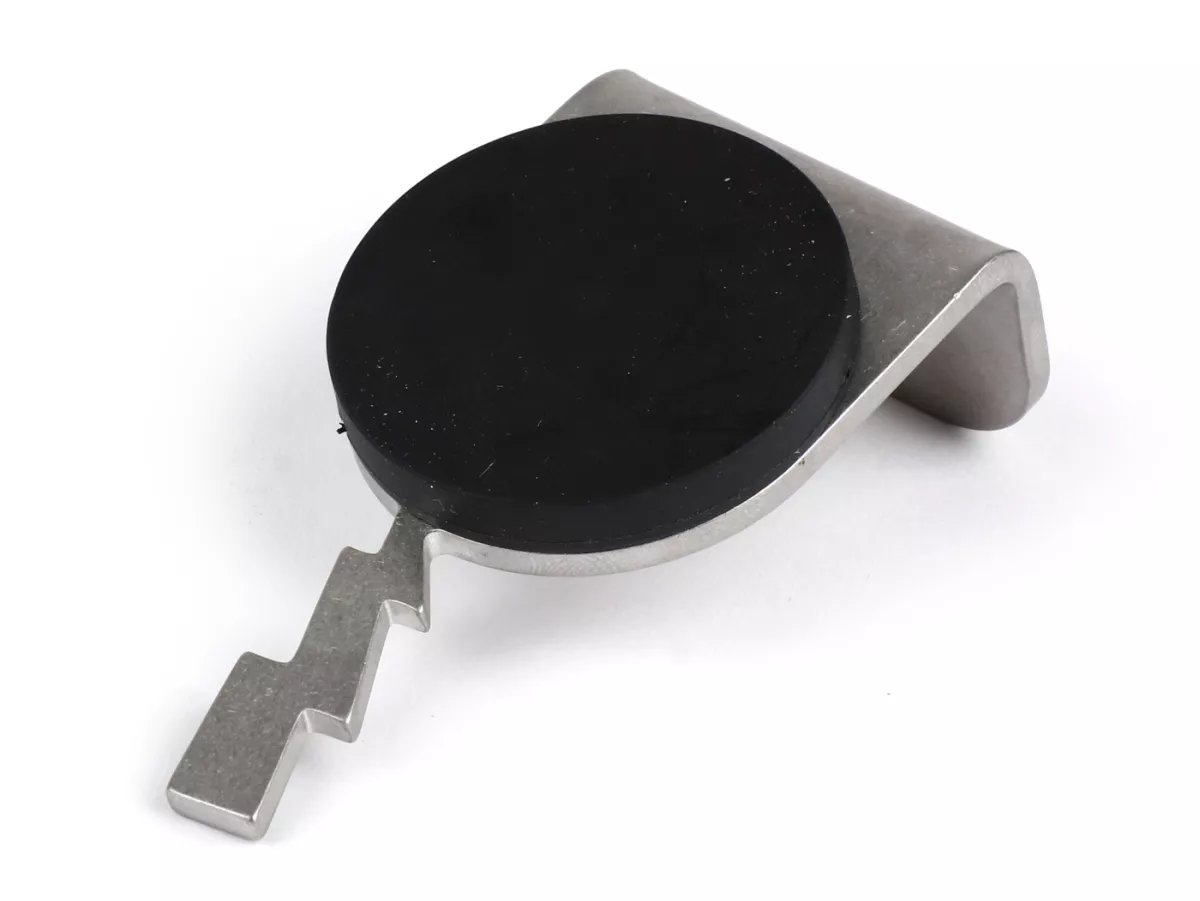 Spark plug holder Spark -MRP- Universal - stainless steel - magnetic