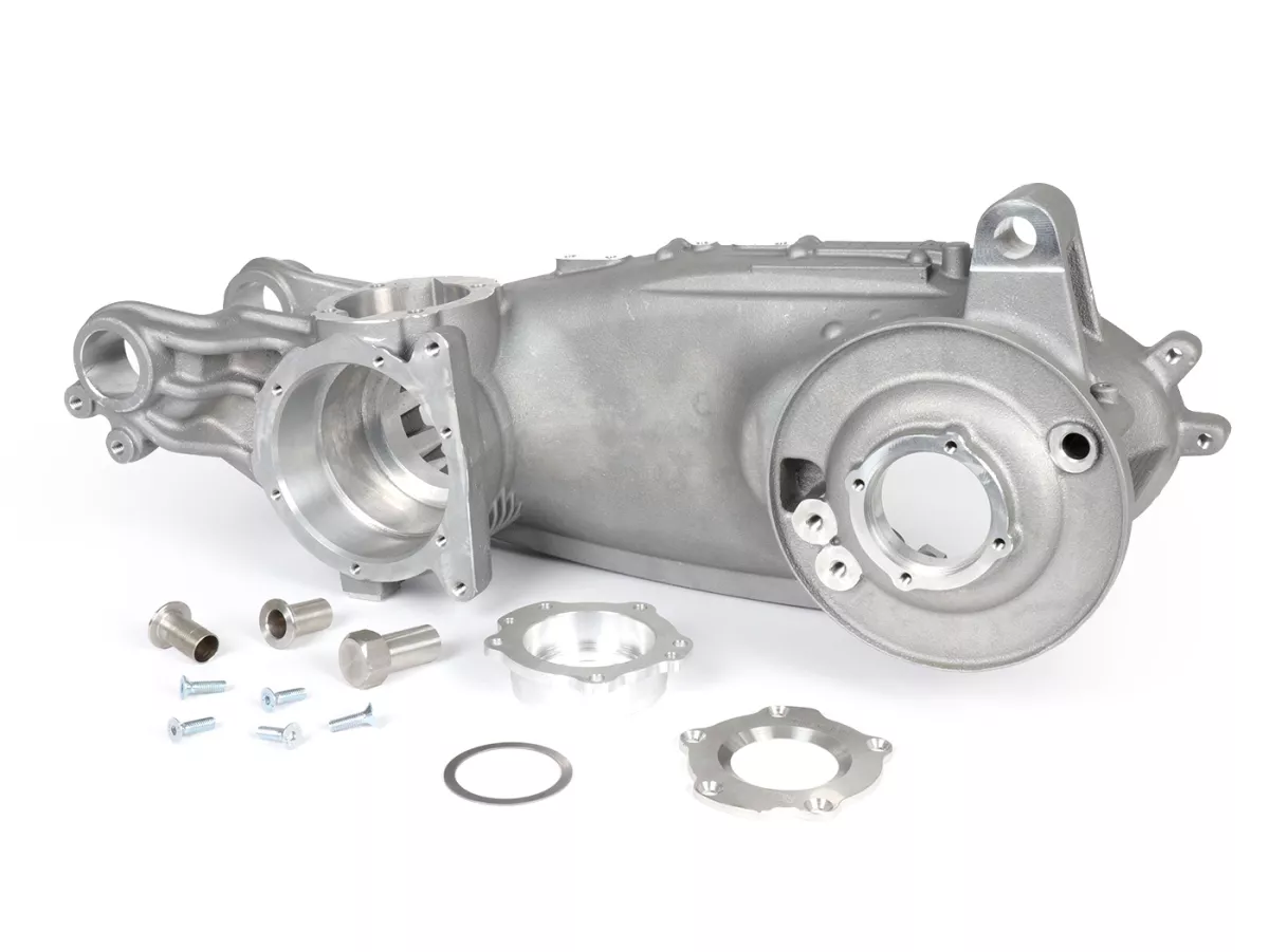 Carter moteur 125-195 -Super Lui- Lambretta 50-75cc Lui, Luna, Vega, Cometa
