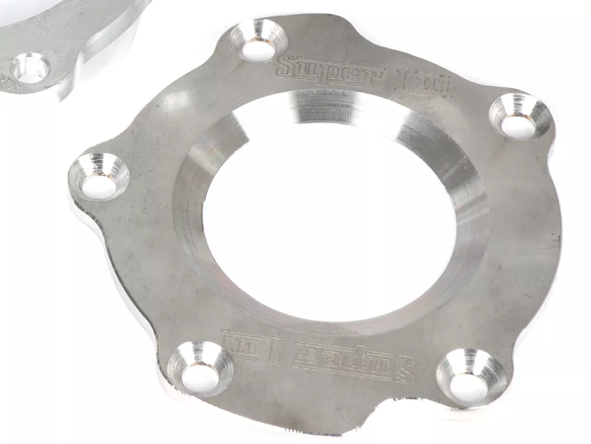 Carter moteur 125-195 -Super Lui- Lambretta 50-75cc Lui, Luna, Vega, Cometa