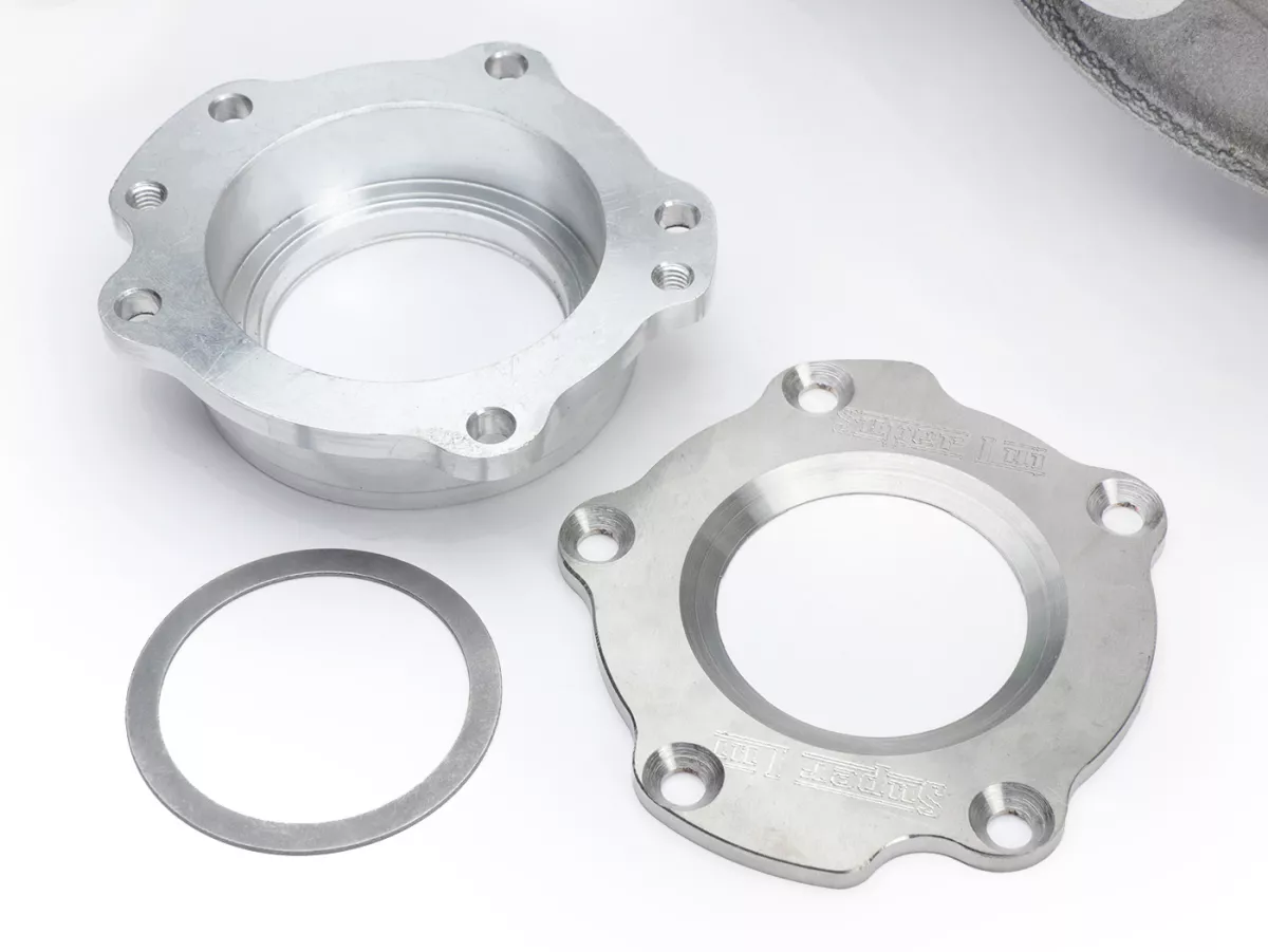 Carter moteur 125-195 -Super Lui- Lambretta 50-75cc Lui, Luna, Vega, Cometa