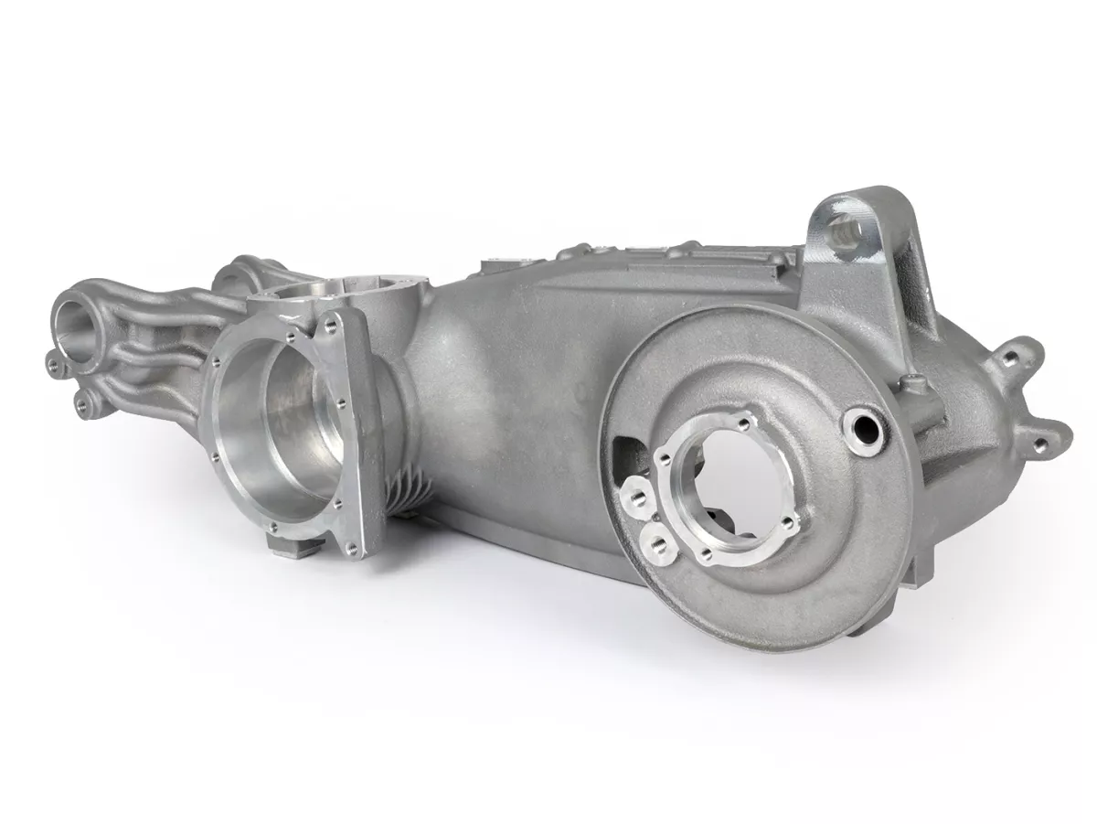 Carter moteur 125-195 -Super Lui- Lambretta 50-75cc Lui, Luna, Vega, Cometa