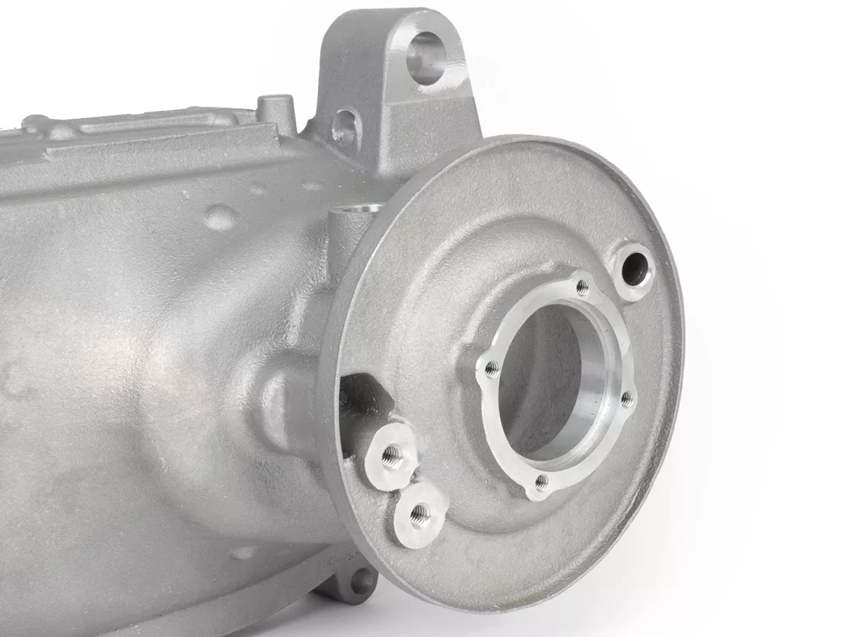 Carter moteur 125-195 -Super Lui- Lambretta 50-75cc Lui, Luna, Vega, Cometa