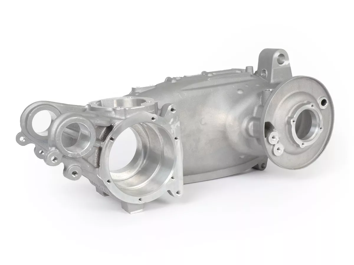 Carter moteur 125-195 -Super Lui- Lambretta 50-75cc Lui, Luna, Vega, Cometa