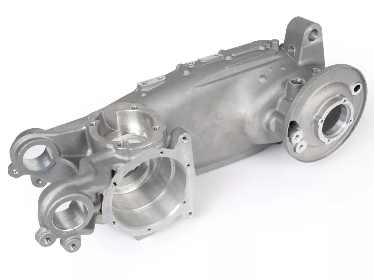 Carter moteur 125-195 -Super Lui- Lambretta 50-75cc Lui, Luna, Vega, Cometa